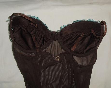 Hneda jolinesse kosielka, m