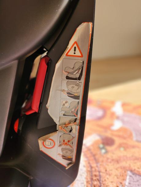 Autosedacka, maxi cosi