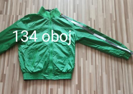 Obojstranná prechodna vetrovka 134, 134