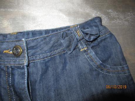 Krásne riflové kraťase, tu,110