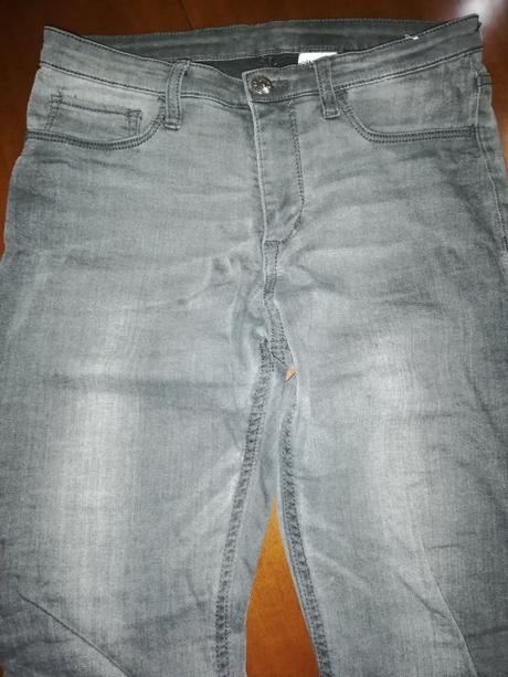 Rifle skinny fit od h&m veľ. 164, h&m,164