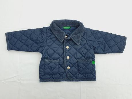 Kabátik benetton veľ. 56, benetton,56