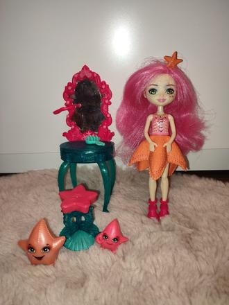 Enchantimals morská hviezda, 