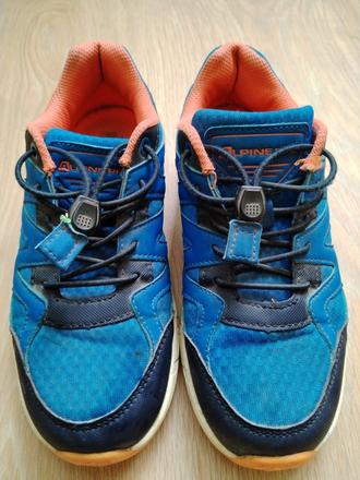 Tenisky, alpine pro,34