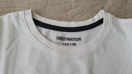 Tričko krátky rukáv velk.134/140, pepco,134