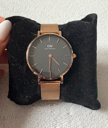 Daniel wellington 32 mm classic melrose, 