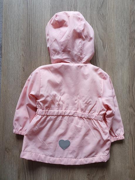 Jarná bunda dlhšia, 68