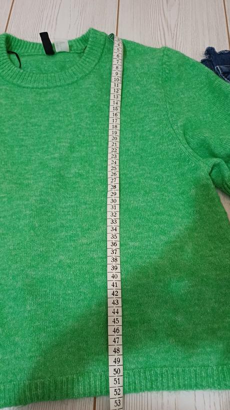 Pletene tricko, h&m,m