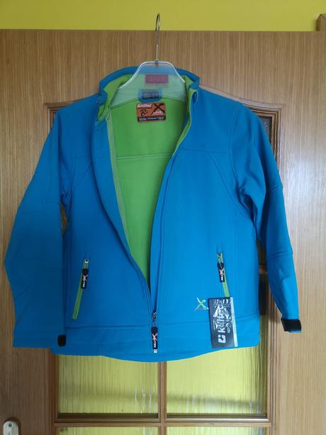 Killtec softshell bunda veľkosť 8 rokov, 128