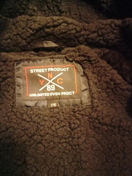 Zimná bunda, c&a,176