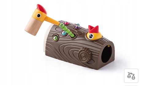 Woody magnetická hra, 