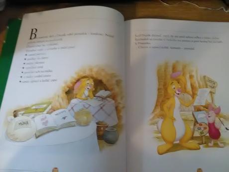 Dobroty zo stoakrového lesa, 