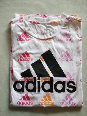 Tričko, adidas,m