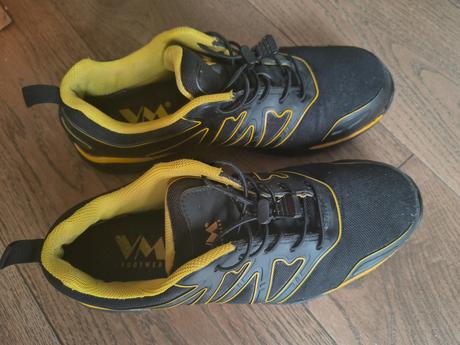 Bezpečnostná pracovná obuv vm nashville 4345-s1, 43