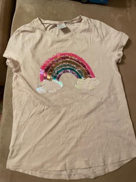 Flitrove tricko lindex, lindex,128