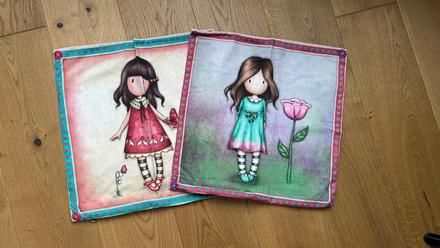 Santoro navlecky na vankus, šírka (cm): 40,dĺžka (cm): 40