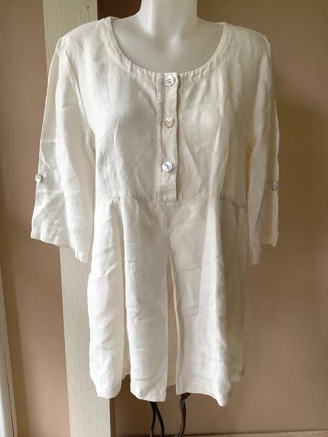 Ľanova blúzka/222, 40