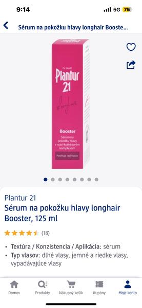Recenzia Plantur 21: Naozaj pomáha na pokožku hlavy?