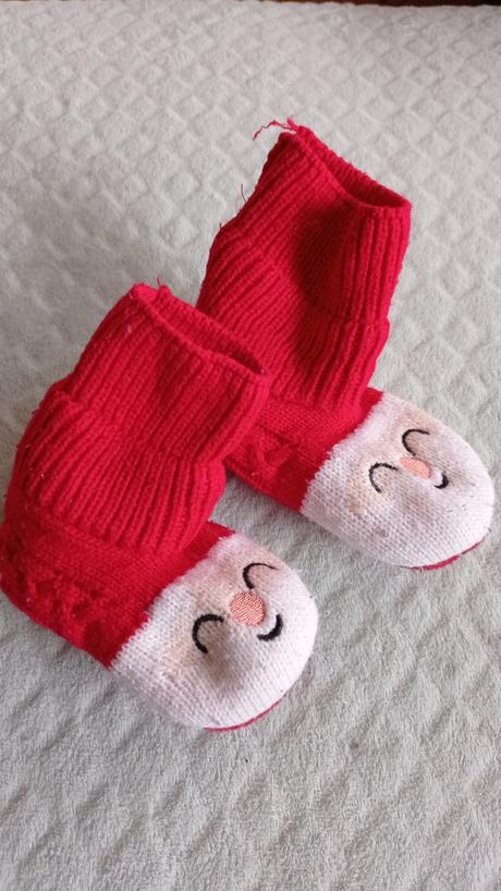 Vianočné papuče, 19