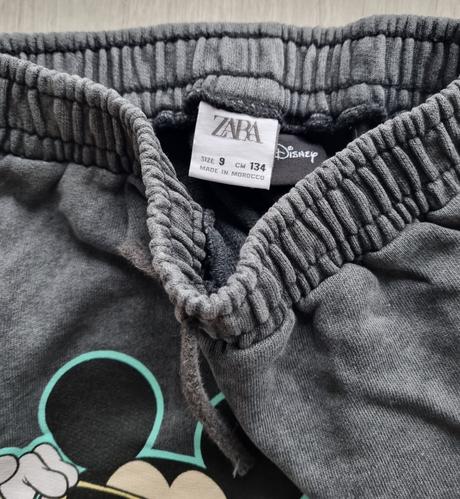 Mickey kraťasy, zara,134