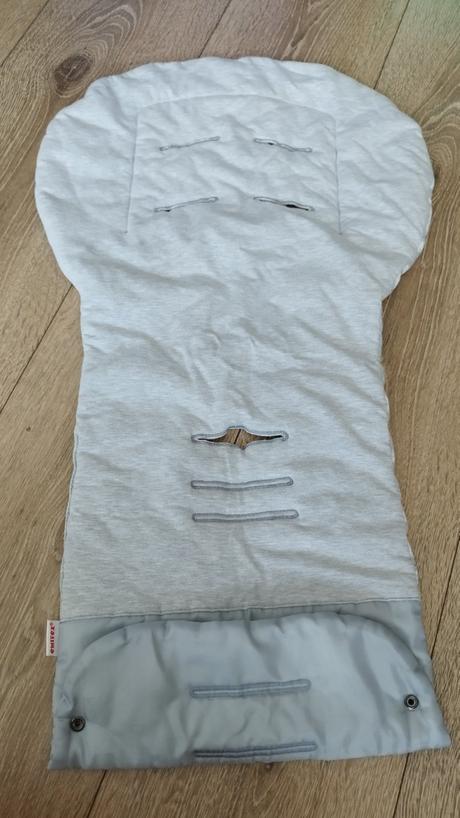 Podložka do kočíka, emitex