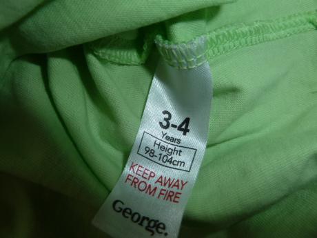 Farebné šatočky, george,104