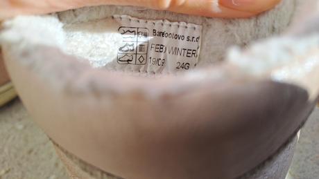 Baby bare febo winter, baby bare shoes,24