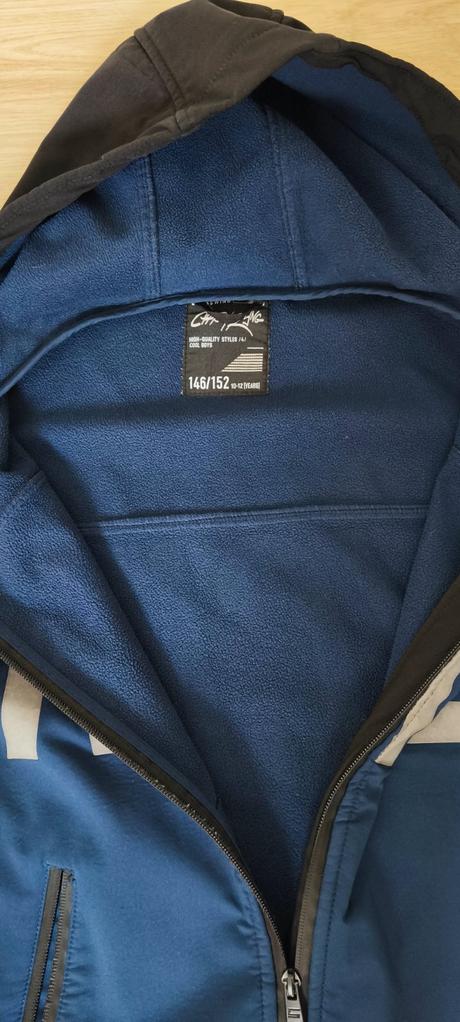 Softshell bunda, chapter young,152