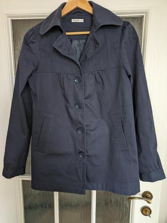 Prechodný kabát, l