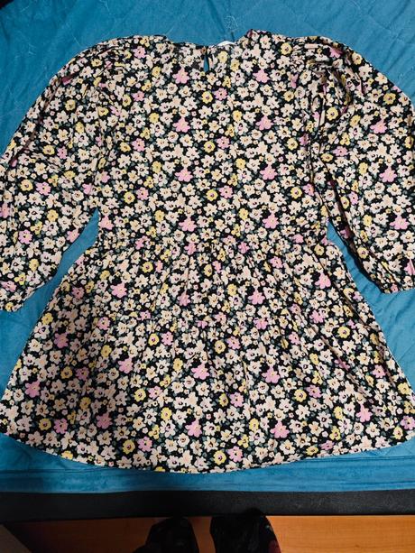 Šaty s dlhým rukávom next, next,164