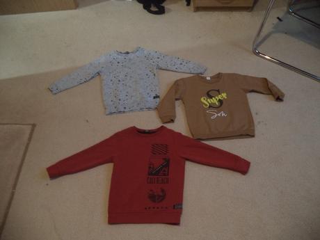 3 set pulóvrov, 116, george,116