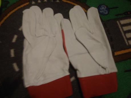 Pracovné rukavice, l / m