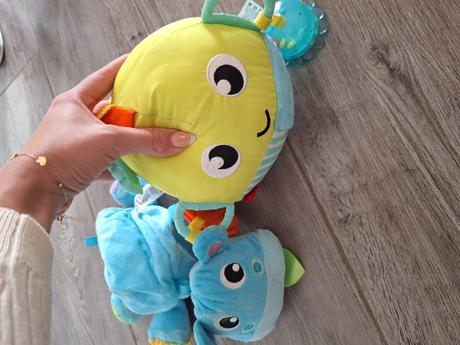 Hracky fisher price, 