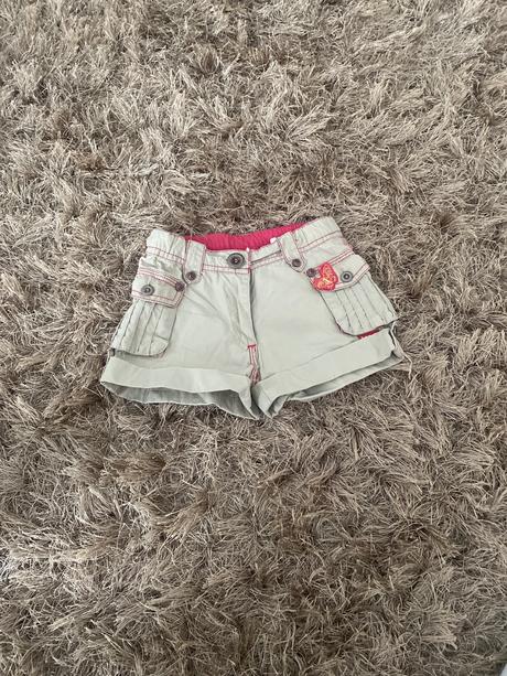 Šortky, mariquita,92