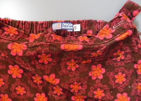 Sukňa dievčenská, original marines,86