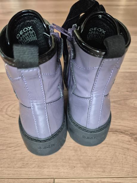 Čižmičky casey geox, geox,35