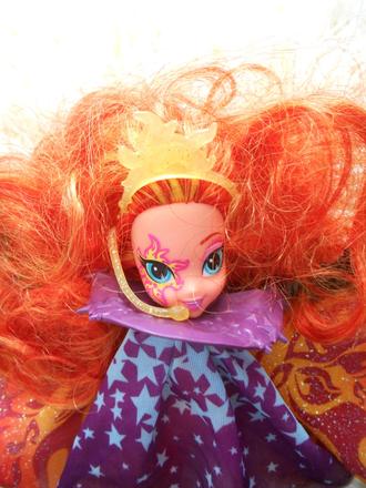 Bábika my little pony equestria girls, 