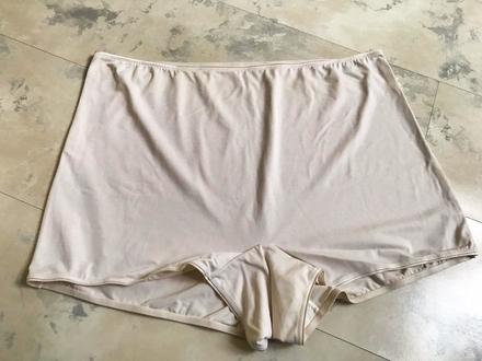 Luxusné vysoké nohavičky 2 ks, xl