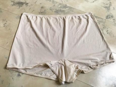 Luxusné vysoké nohavičky 2 ks, xl