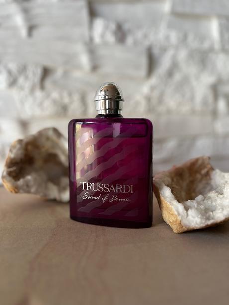 Trussardi sound of donna,