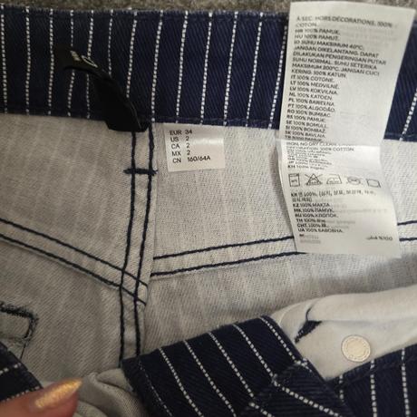 Pasikove nohavice, 34