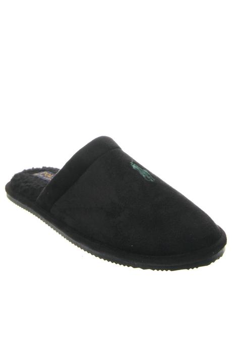 Papuče polo ralph lauren čierne, pc 90 eur, ralph lauren,39