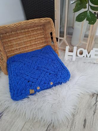 Puffy obliečka na vankúš,