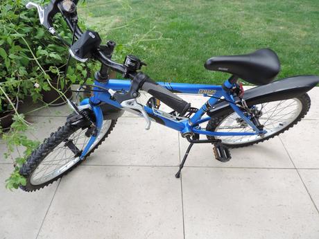 Chlapčenský bicykel  20, 20