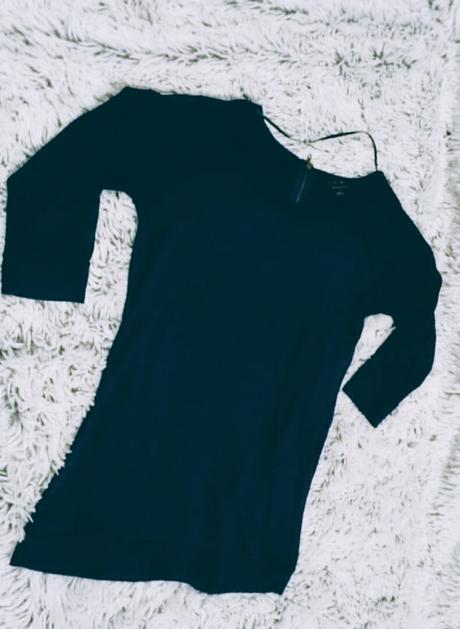 Tyrkysovy pulover, amisu,s