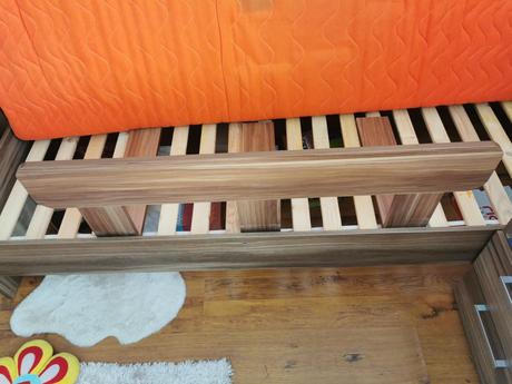 Zabrana na postel, šírka (cm): 40,dĺžka (cm): 120