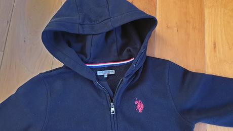 Mikina v top stave, u.s. polo assn.,116