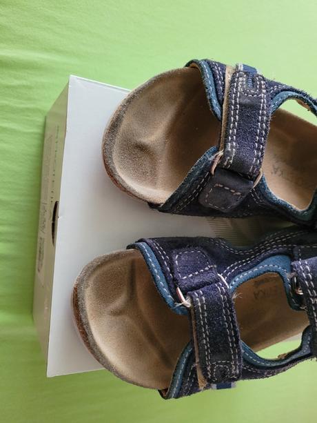 Sandále, protetika,30