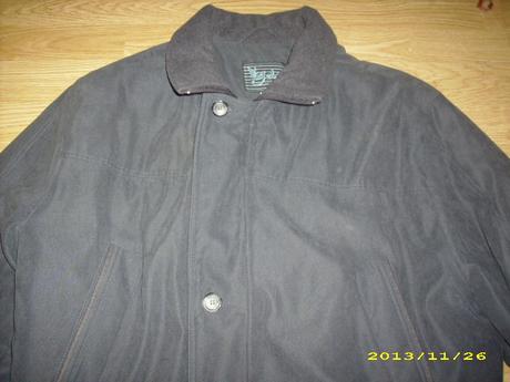 Pánska bunda xl/xxl, xl
