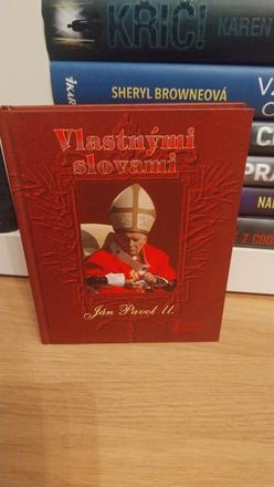 Vlastnými slovami  ján pavol ii, 